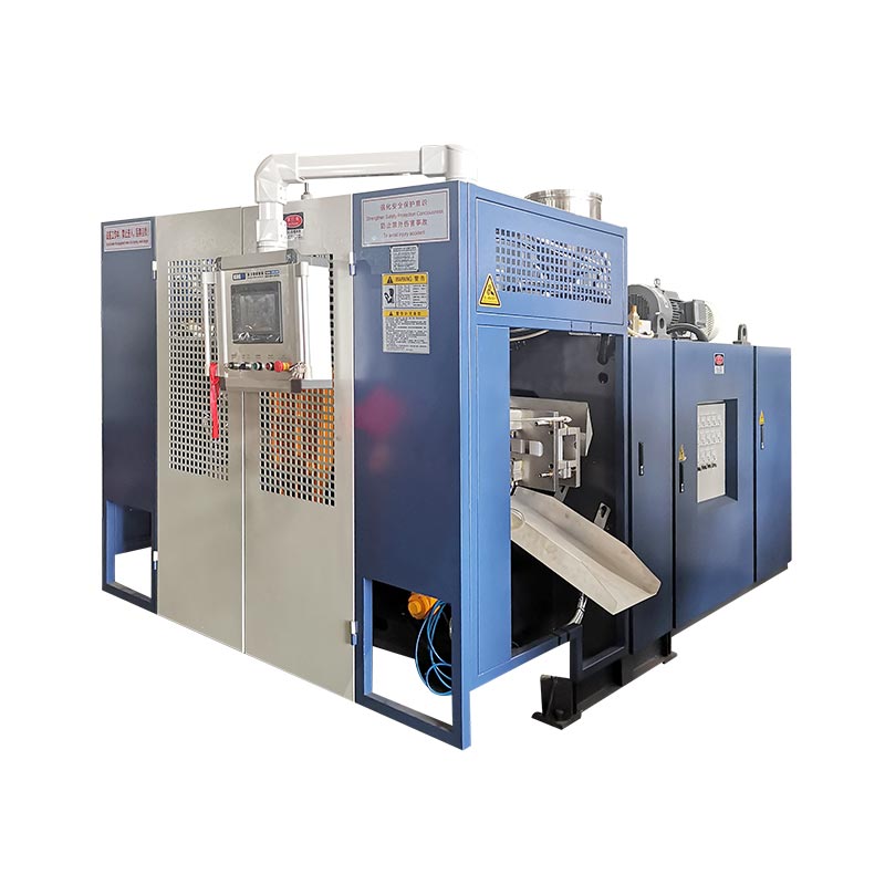 Chifukwa chiyani 2L Double Station Extrusion Blow Molding Machine Ndiwofunika Pakupanga Bwino Lamabotolo Apulasitiki?
