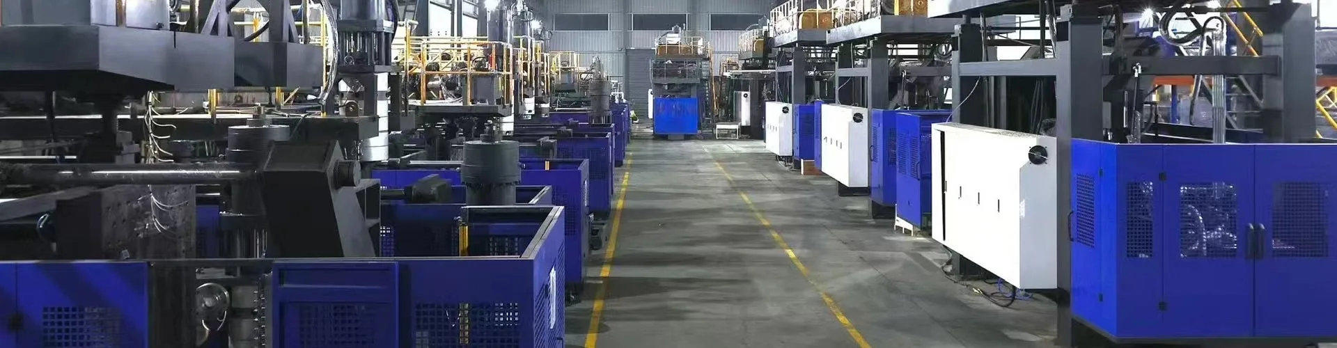 Mapangidwe a Mould Mold Extrusion Blow: Kuchokera Kugawanitsa Mzere ndi Kutsina mpaka Kuzizira ndi Kutulutsa mpweya