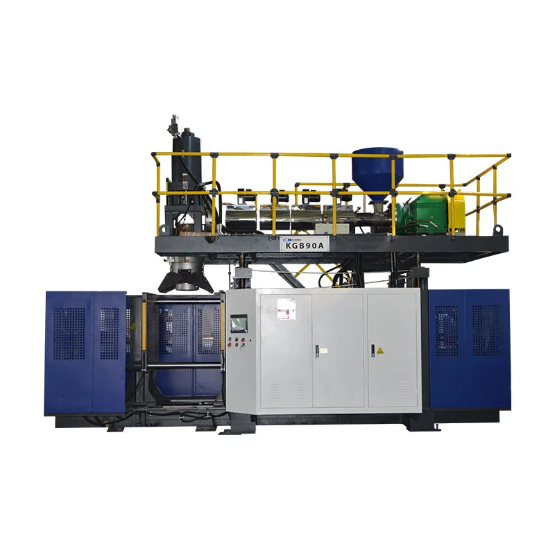 KGB80A vs KGB80AP: Ndi Makina Ati a 30L A Accumulator Blow Molding Machine omwe Amagwirizana ndi Zinthu Zanu? KGB80A vs KGB80AP: Ndi Makina Ati a 30L A Accumulator Blow Molding Machine omwe Amagwirizana ndi Zinthu Zanu?