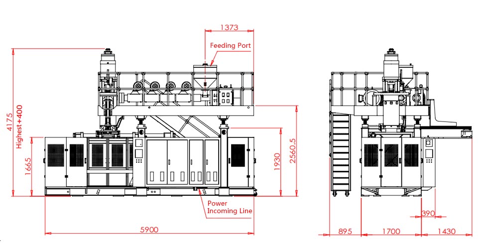 KGB100B 120L Accumulator Blow Molding Machine: Kodi Idzakwanira Gawo Lanu?