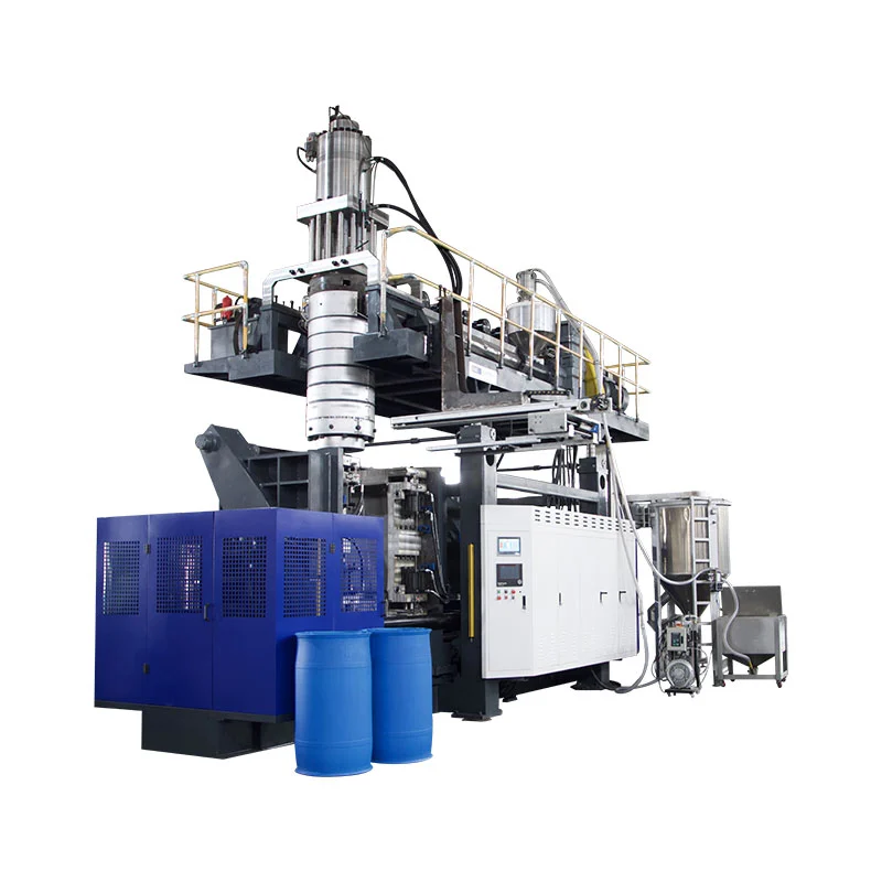 KGB200L/LP 250L Chemical Drum Blow Molding Machine: Mangani Onse 220L Drum Cell KGB200L/LP 250L Chemical Drum Blow Molding Machine: Mangani Onse 220L Drum Cell